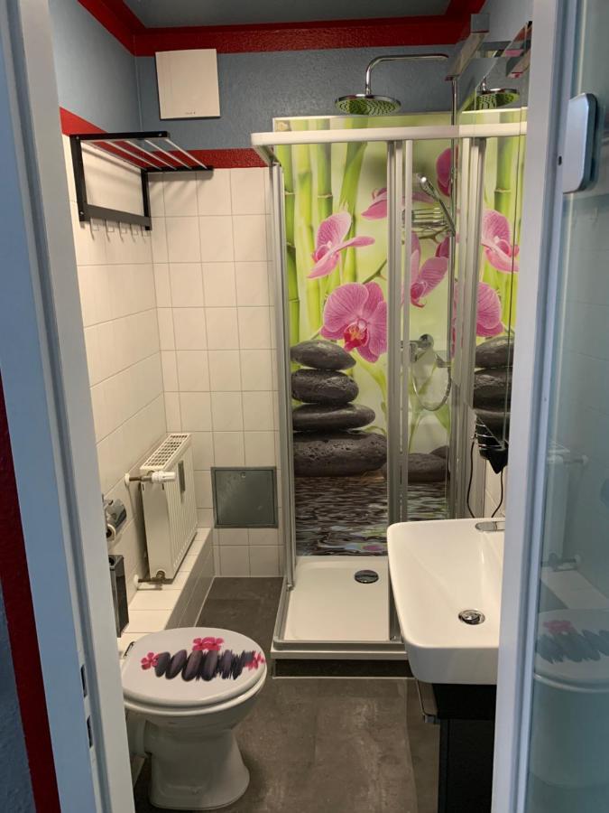 Exklusive Stadtwohnung Am Elbradweg: Best-Preis-Fewo Rathausblick 1 Fuer Max. 3 Pers. Inkl. Wlan, Prime Video & Self Check-In วิทเทนเบิร์ก ภายนอก รูปภาพ
