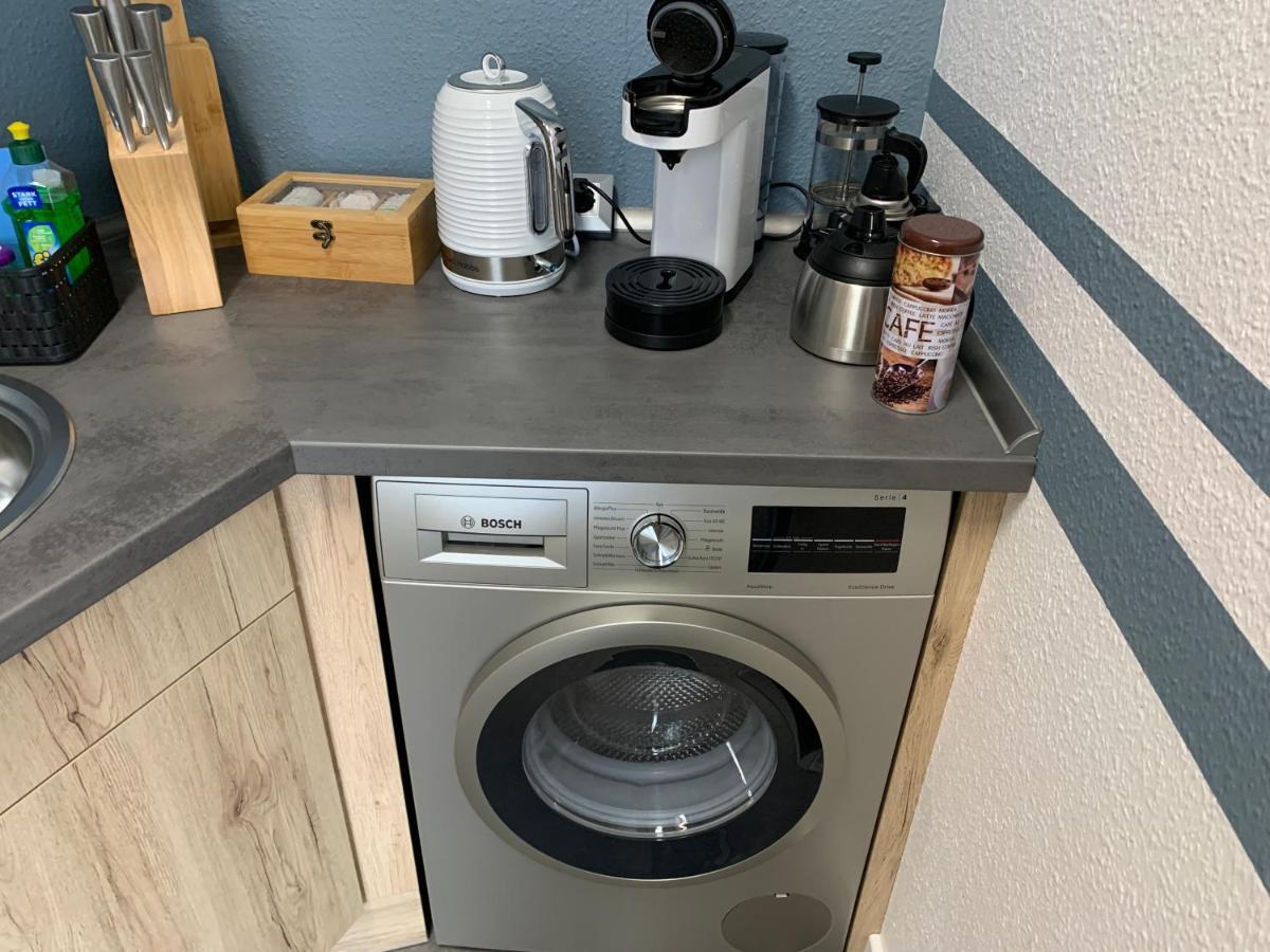 Exklusive Stadtwohnung Am Elbradweg: Best-Preis-Fewo Rathausblick 1 Fuer Max. 3 Pers. Inkl. Wlan, Prime Video & Self Check-In วิทเทนเบิร์ก ภายนอก รูปภาพ