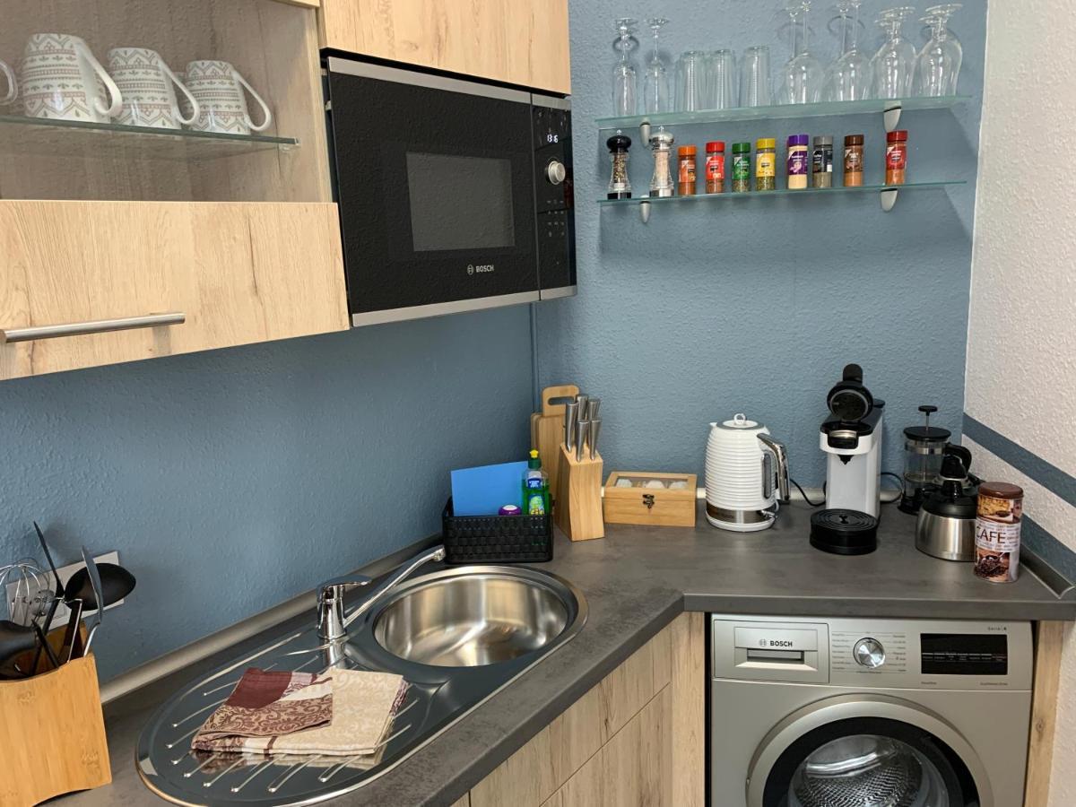 Exklusive Stadtwohnung Am Elbradweg: Best-Preis-Fewo Rathausblick 1 Fuer Max. 3 Pers. Inkl. Wlan, Prime Video & Self Check-In วิทเทนเบิร์ก ภายนอก รูปภาพ