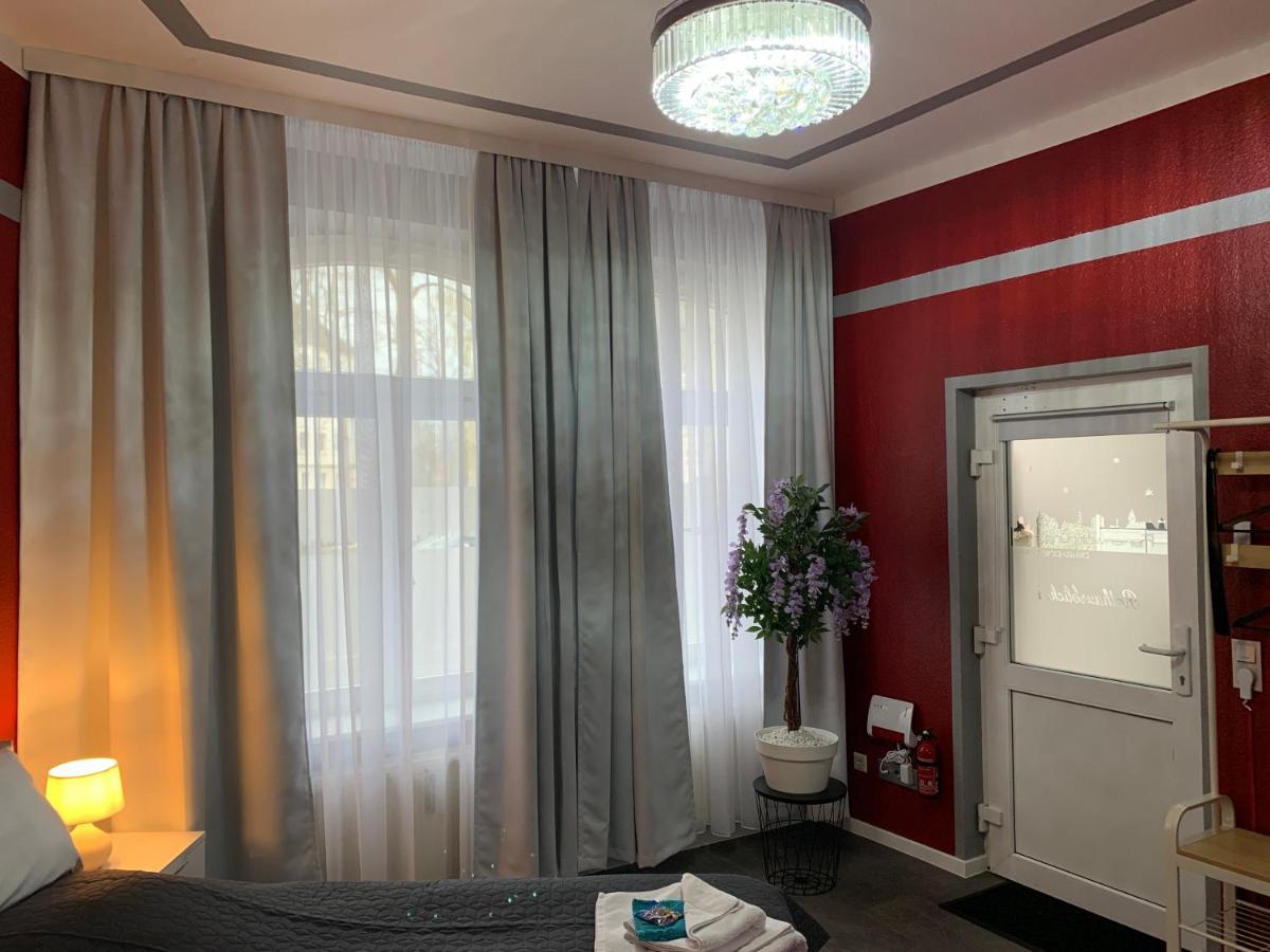 Exklusive Stadtwohnung Am Elbradweg: Best-Preis-Fewo Rathausblick 1 Fuer Max. 3 Pers. Inkl. Wlan, Prime Video & Self Check-In วิทเทนเบิร์ก ภายนอก รูปภาพ